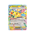 Pikachu ex 057/217 - Inglés