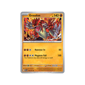 Groudon 108/217 - Reverse Ball - Inglés