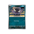Gastly 123/217 - Reverse Icon - Inglés