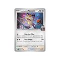 Team Rocket´s Meowth 161/217 - Reverse R - Inglés