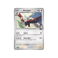 Larry´s Braviary 174/217 - Reverse Ball - Inglés