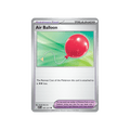 Air Balloon 182/217 - Reverse - Inglés