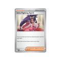 Iris's Fighting Spirit 190/217 - Inglés