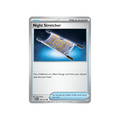 Night Stretcher 196/217 - Reverse - Inglés
