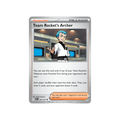 Team Rocket's Archer 201/217 - Reverse - Inglés