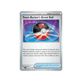 Team Rocket's Great Ball 205/217 - Reverse - Inglés