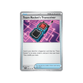 Team Rocket's Transceiver 209/217 - Inglés