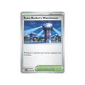 Team Rocket's Watchtower 210/217 - Inglés