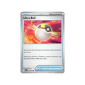 Ultra Ball 213/217 - Reverse - Inglés