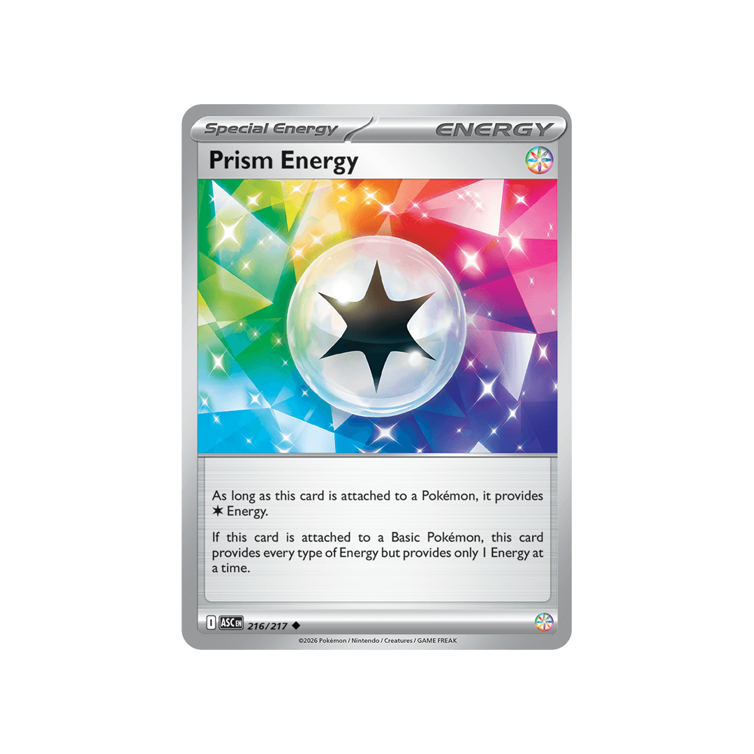 Prism Energy 216/217 - Inglés