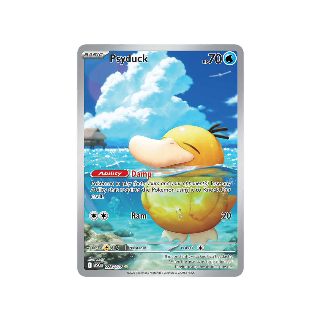 Psyduck 226/217 - Inglés