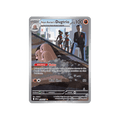Team Rocket's Dugtrio 239/217 - Inglés