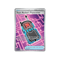 Team Rocket's Transceiver 263/217 - Inglés