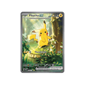 Pikachu ex 276/217 - Inglés