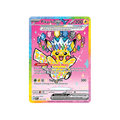 Pikachu ex 277/217 - Inglés