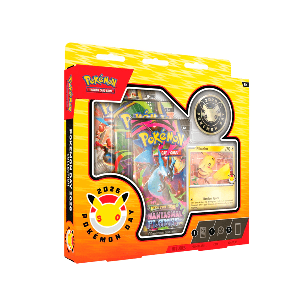 Pokemon Day 2026 Collection
