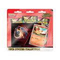 Mega Evolution: Ascended Heroes - Tech Sticker Collection - Ingles