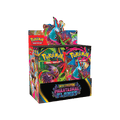 Mega Evolution - Phantasmal Flames - Booster Display