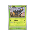 Lokix 010/094 Reverse - Inglés