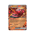 Oricorio ex 018/094 - Inglés