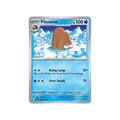 Piloswine 024/094 Reverse - Inglés