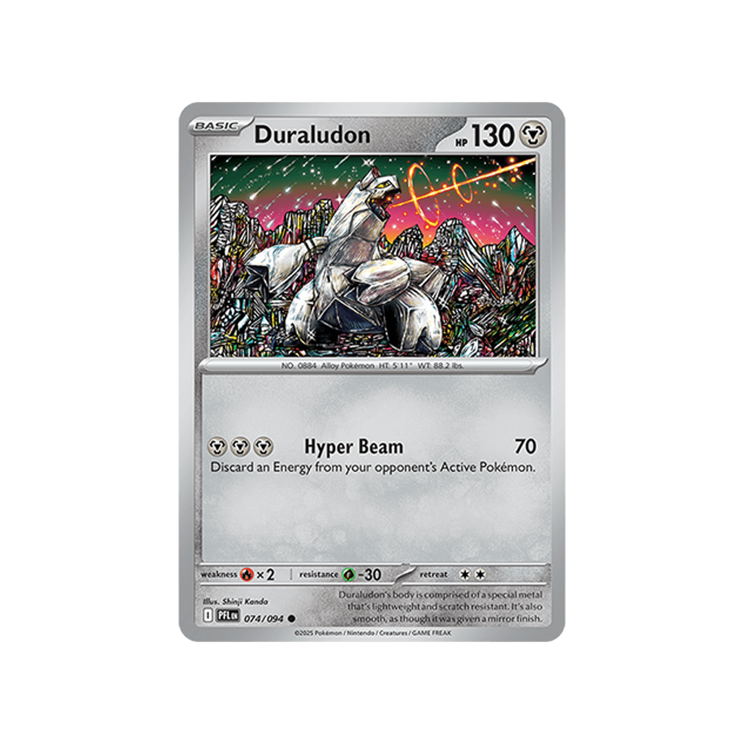 Archaludon 075/094 - Inglés