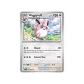 Wigglytuff 077/094 Reverse - Inglés