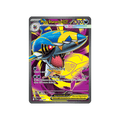 Mega Sharpedo ex 113/094 - Inglés