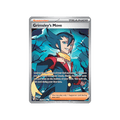 Grimsley`s Move 120/094 - Inglés