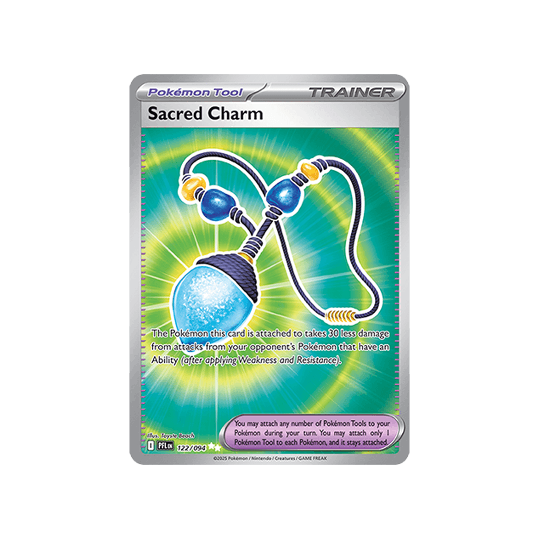 Sacred Charm 122/094 - Inglés