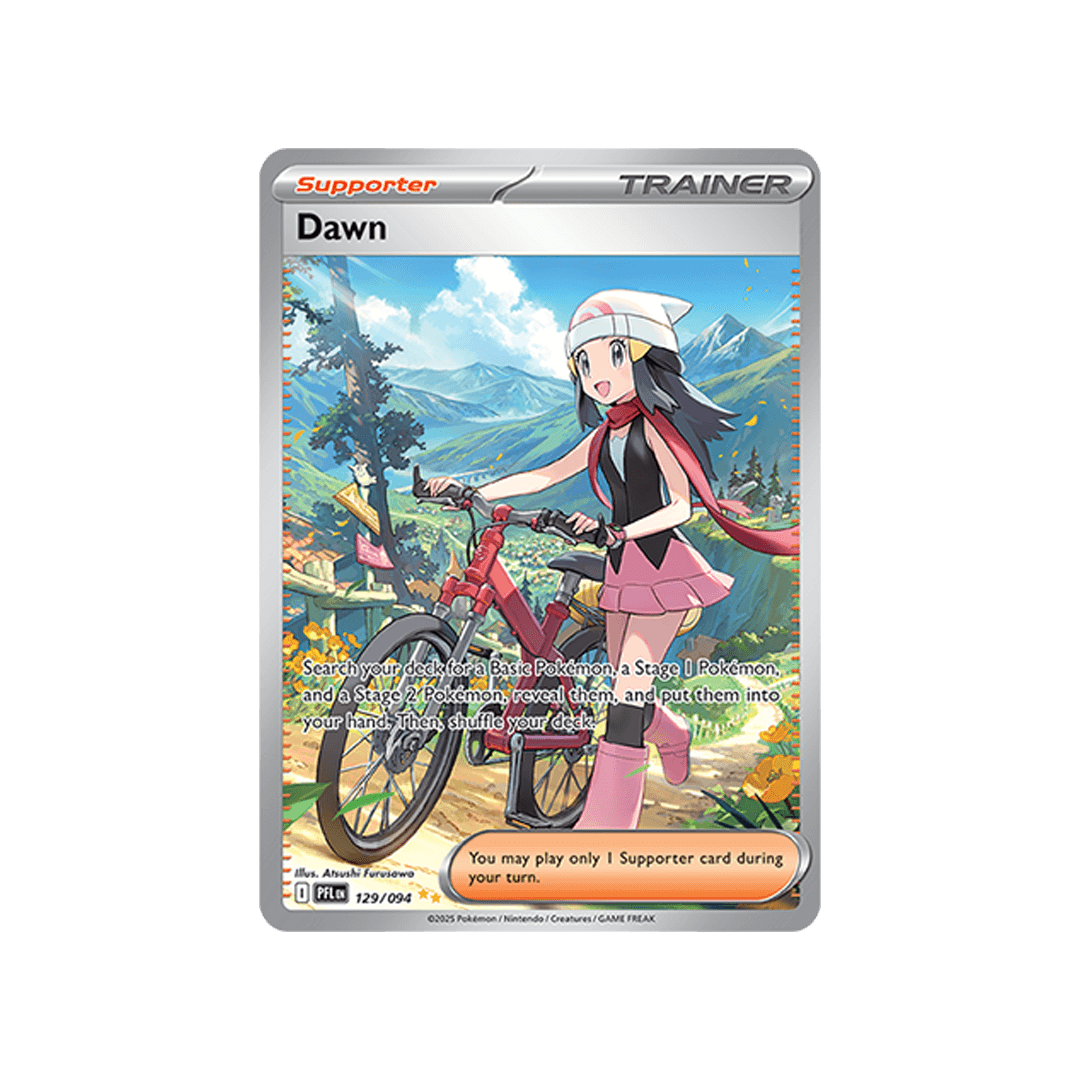 Dawn 129/094 - Inglés
