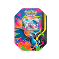 Mega Charizard X ex Tin
