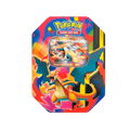Mega Charizard Y ex Tin